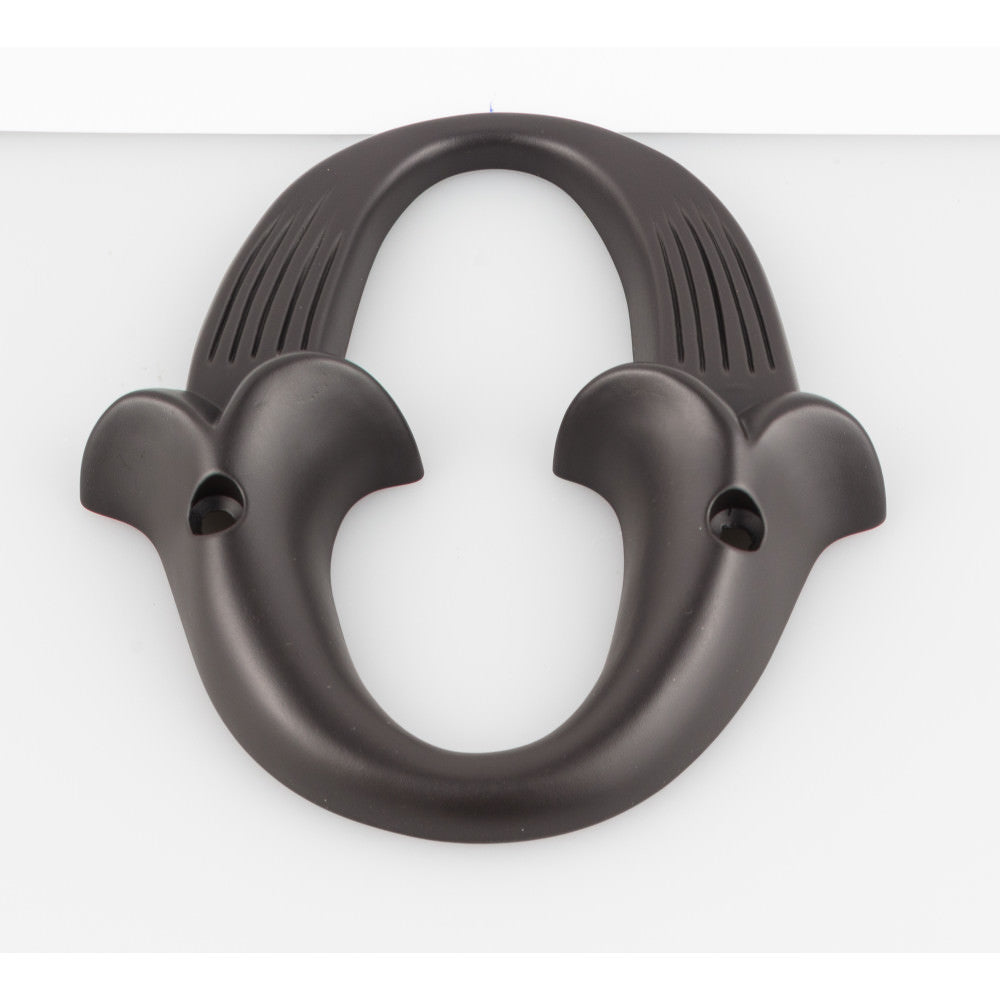 Atlas Homewares AH-AN0-O aged bronze house number