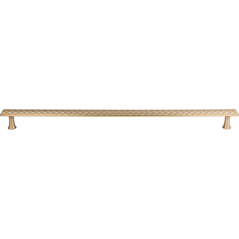 Atlas Homewares AP09-CM champagne appliance pull