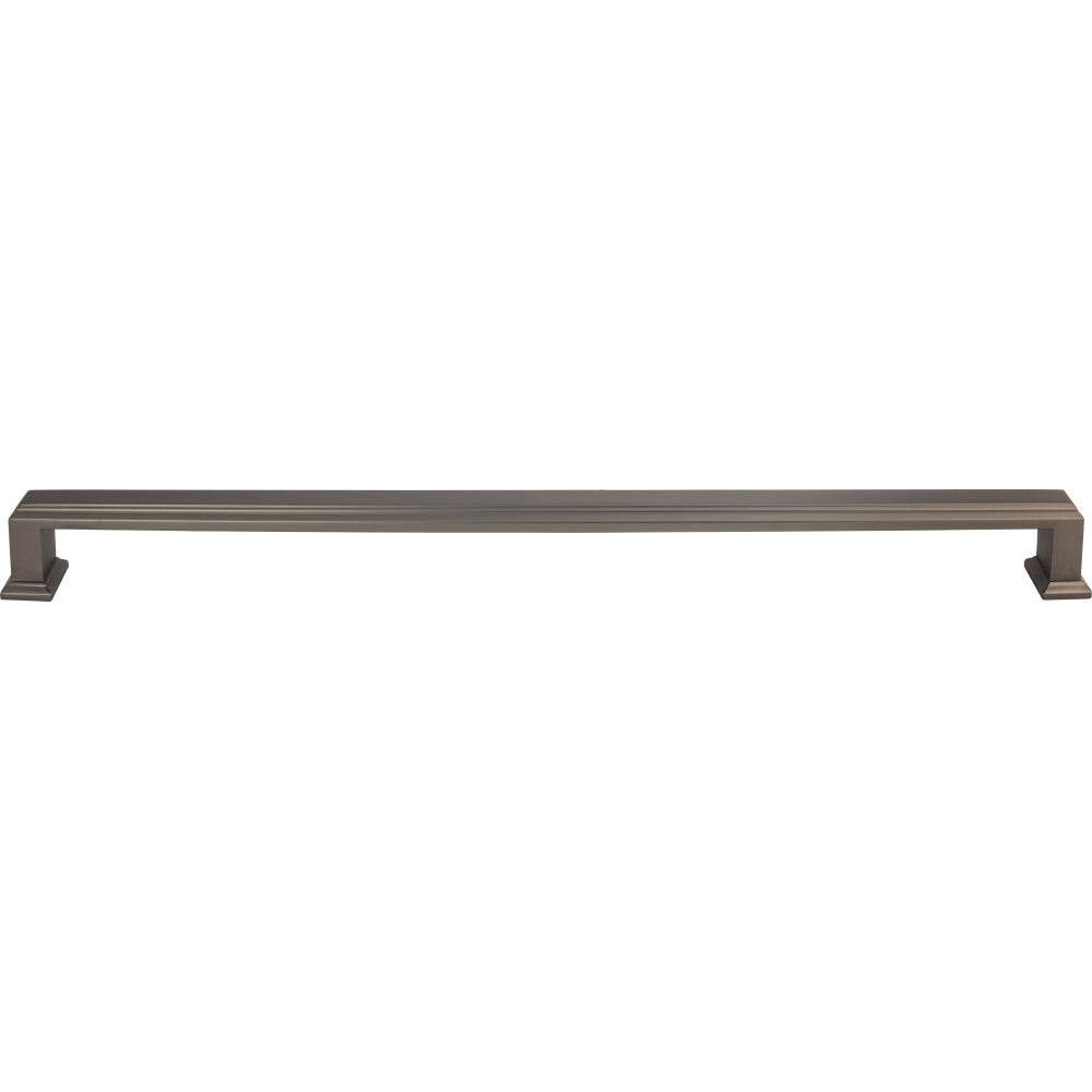 Atlas Homewares AP10-SL slate appliance pull