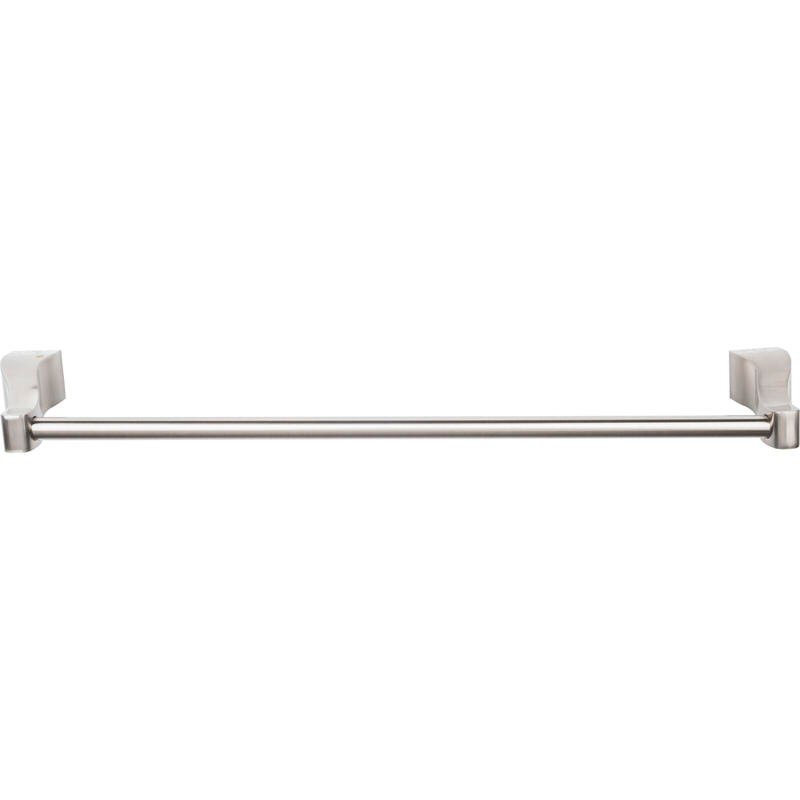 Top Knobs AQ10BSN brushed satin nickel bath accessory