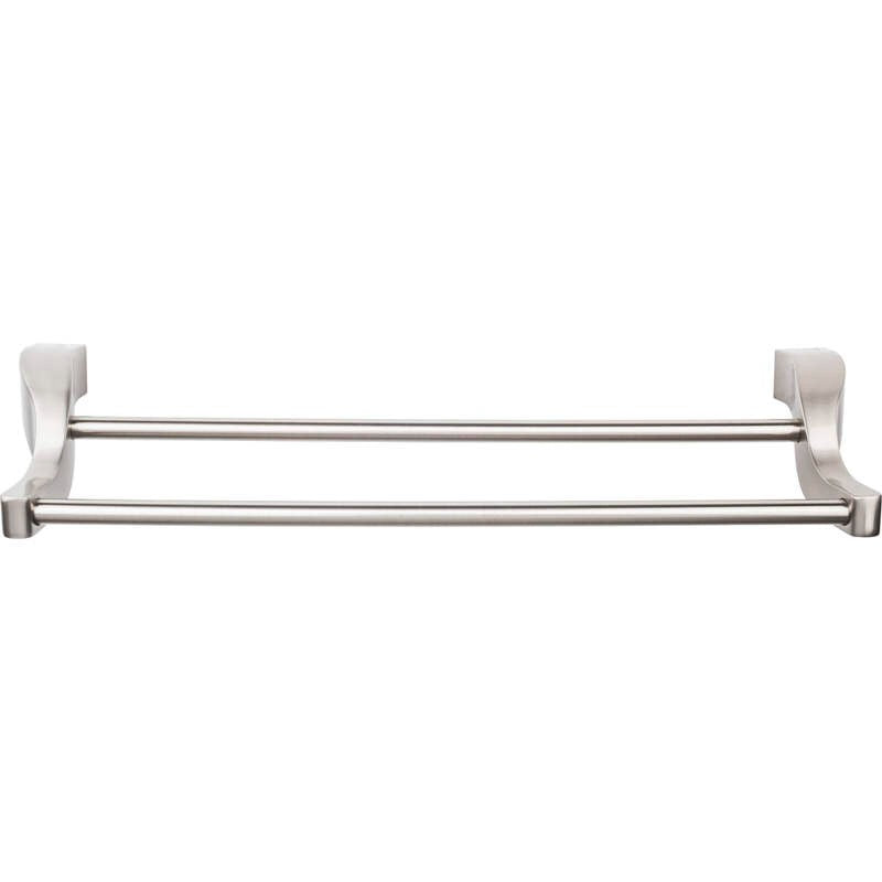 Top Knobs AQ11BSN brushed satin nickel bath accessory
