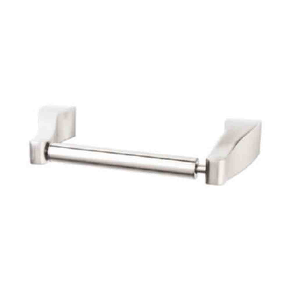 Top Knobs AQ3BSN brushed satin nickel tissue holders