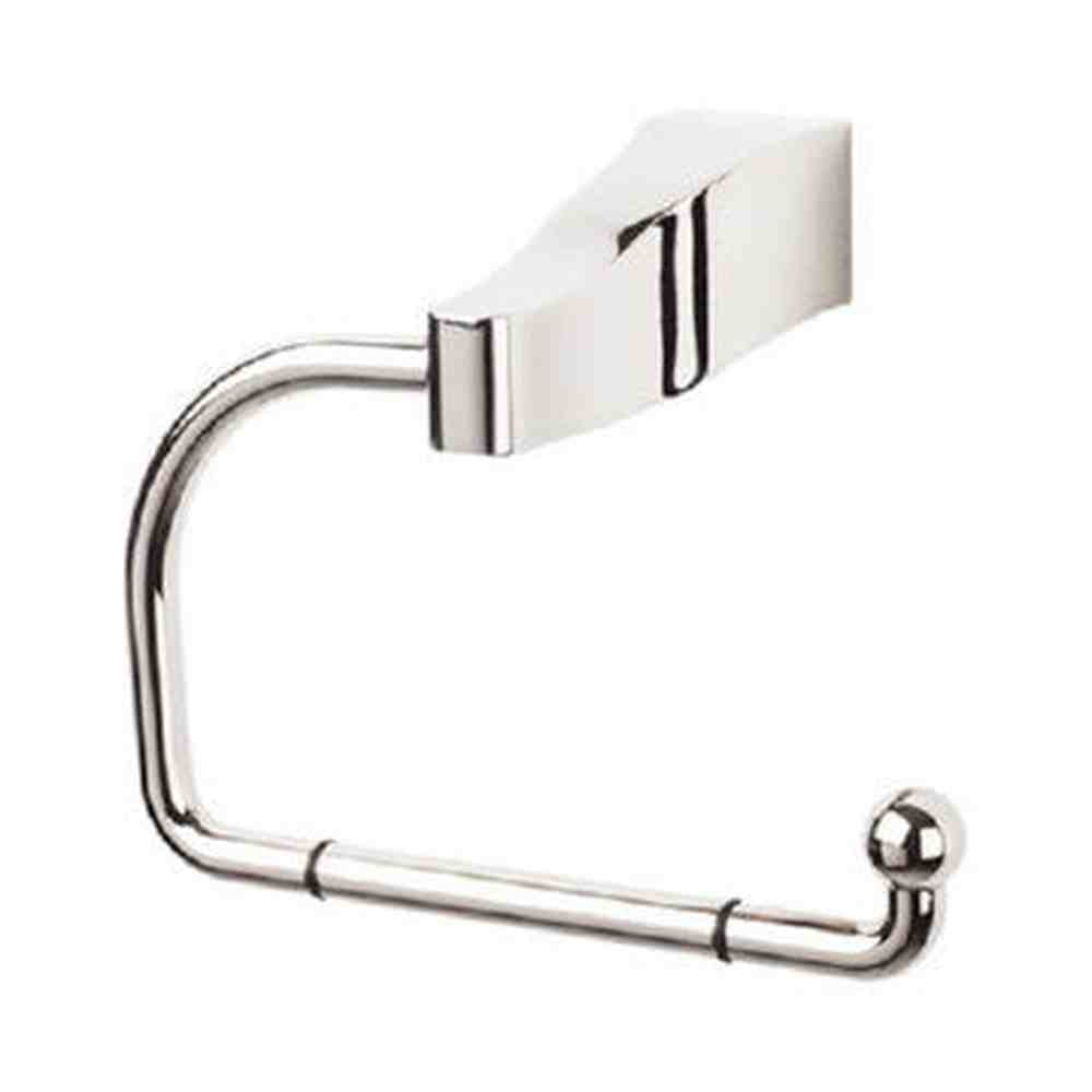 Top Knobs AQ4PN polished nickel tissue holders