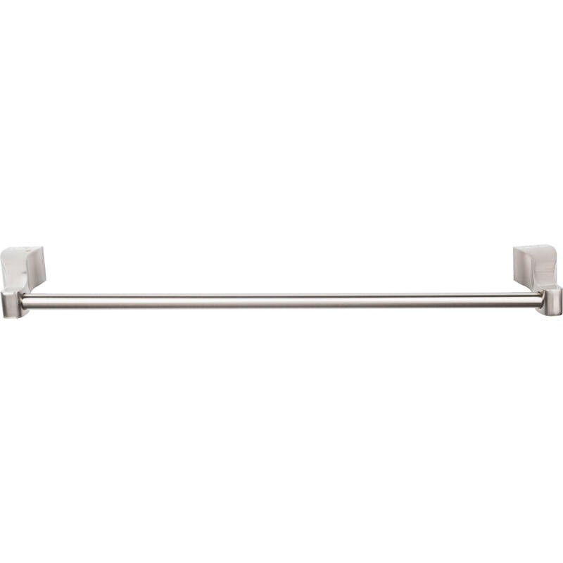 Top Knobs AQ6BSN brushed satin nickel bath accessory