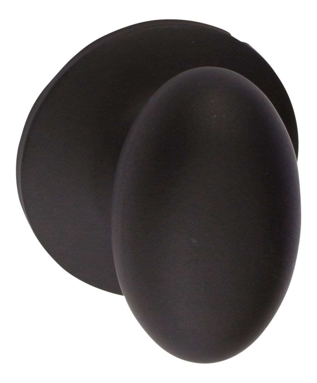 Sure-Loc AR100 FBL flat black dummy door knob