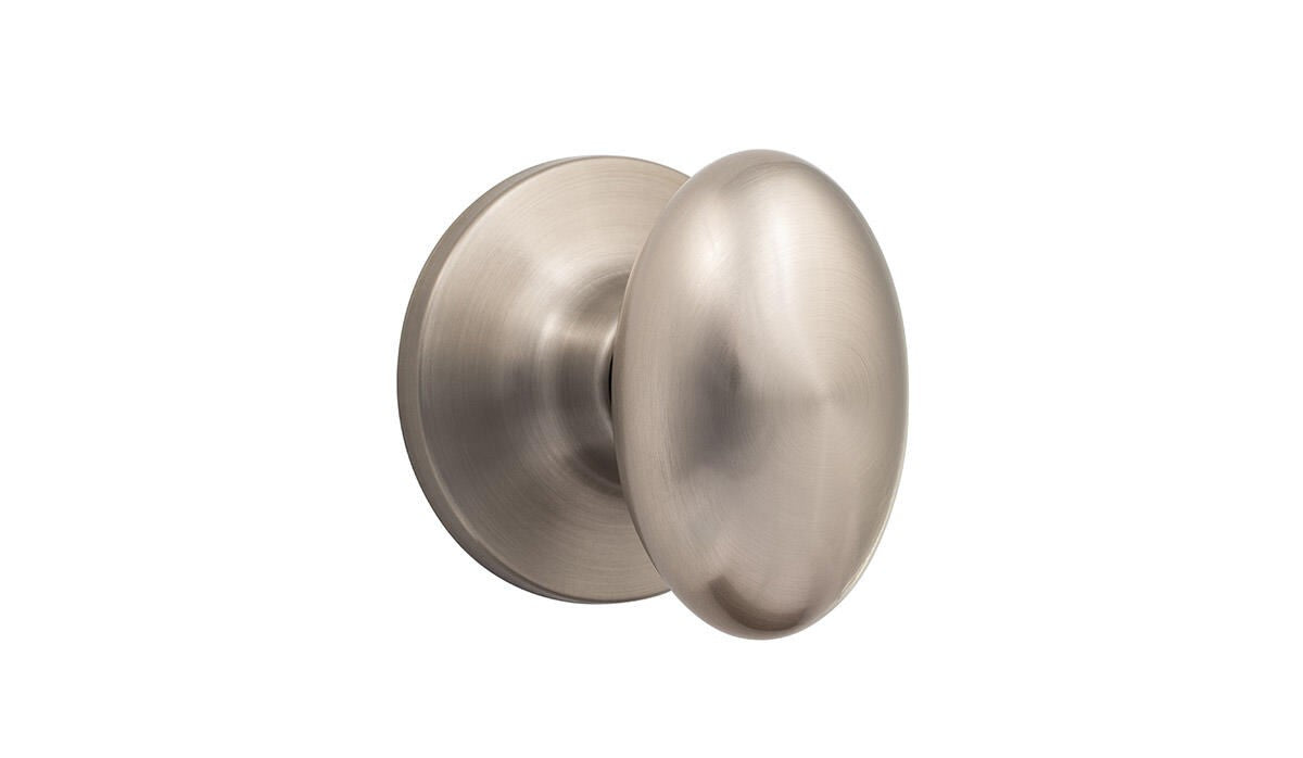 Sure-Loc AR101 15 satin nickel passage door knob