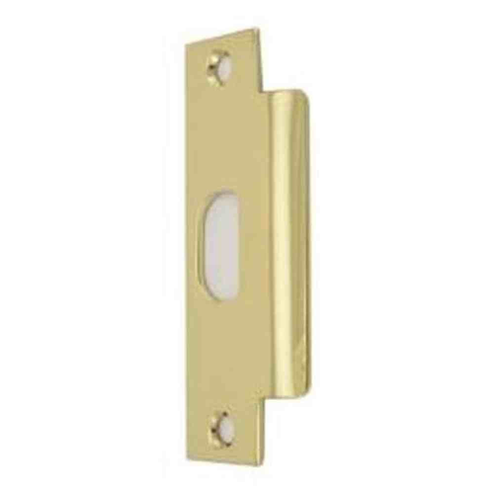 Cal-Royal ASAST-3 bright polished brass ansi/asa strike