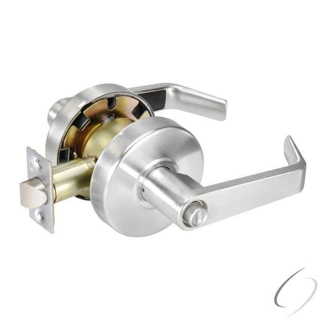 Yale AU4602LN626 4600LN Series privacy privacy door lever, additional view