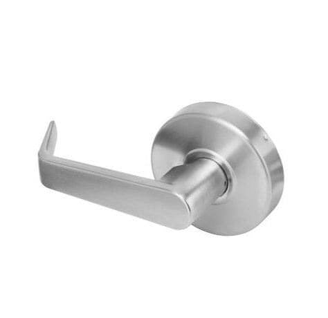 Yale AU4655LN626 4600LN Series dummy dummy door lever, additional view