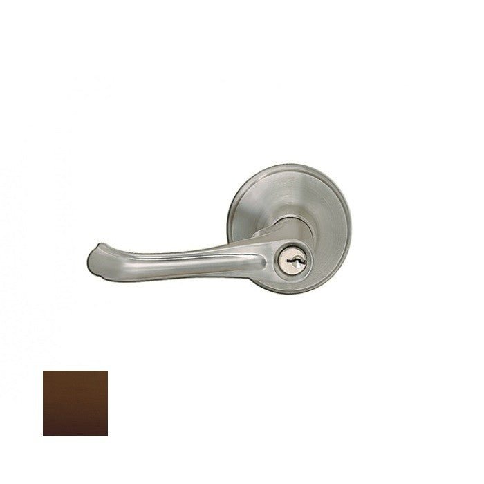 Cal-Royal AUS30-10B oil rubbed dark bronze passage door lever