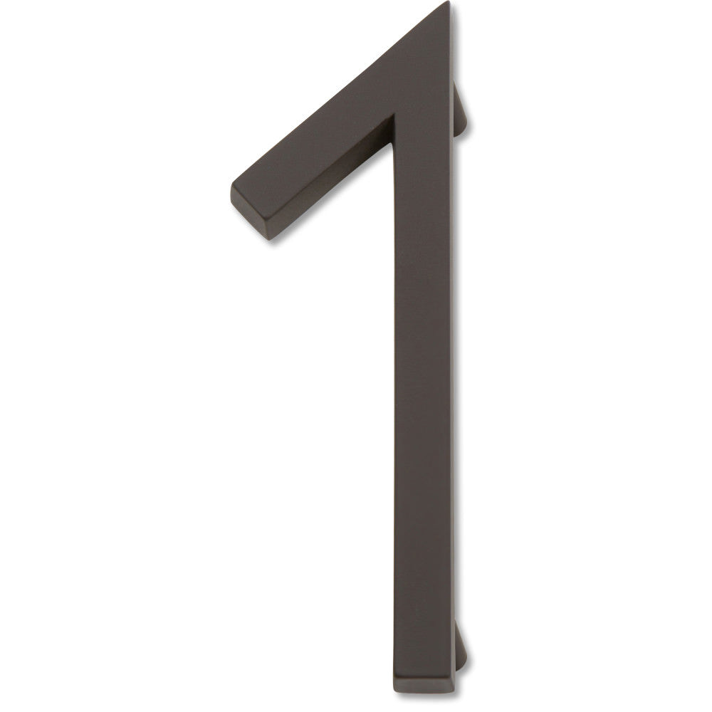 Atlas Homewares AVN1-O aged bronze house number