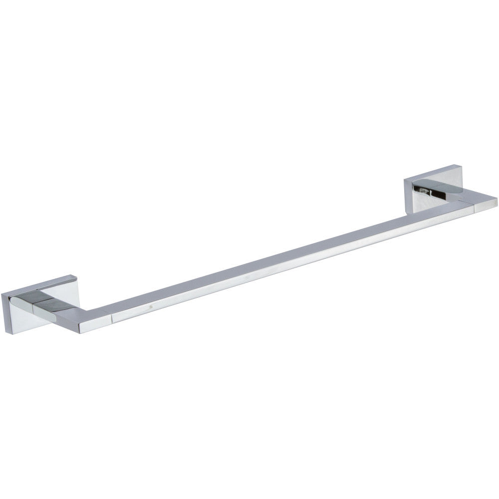 Atlas Homewares AXTB450-CH polished chrome towel bar