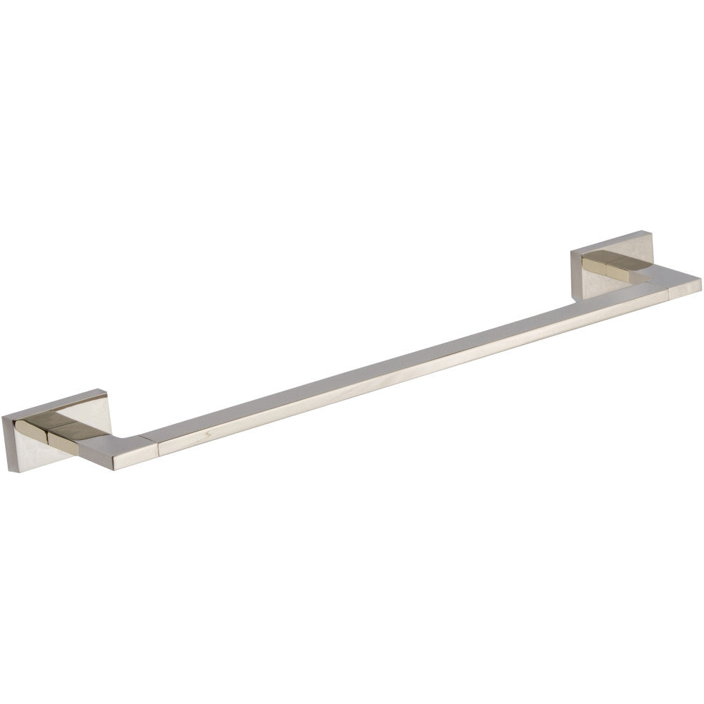 Atlas Homewares AXTB450-PN polished nickel towel bar