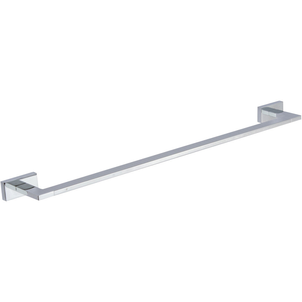 Atlas Homewares AXTB600-CH polished chrome towel bar
