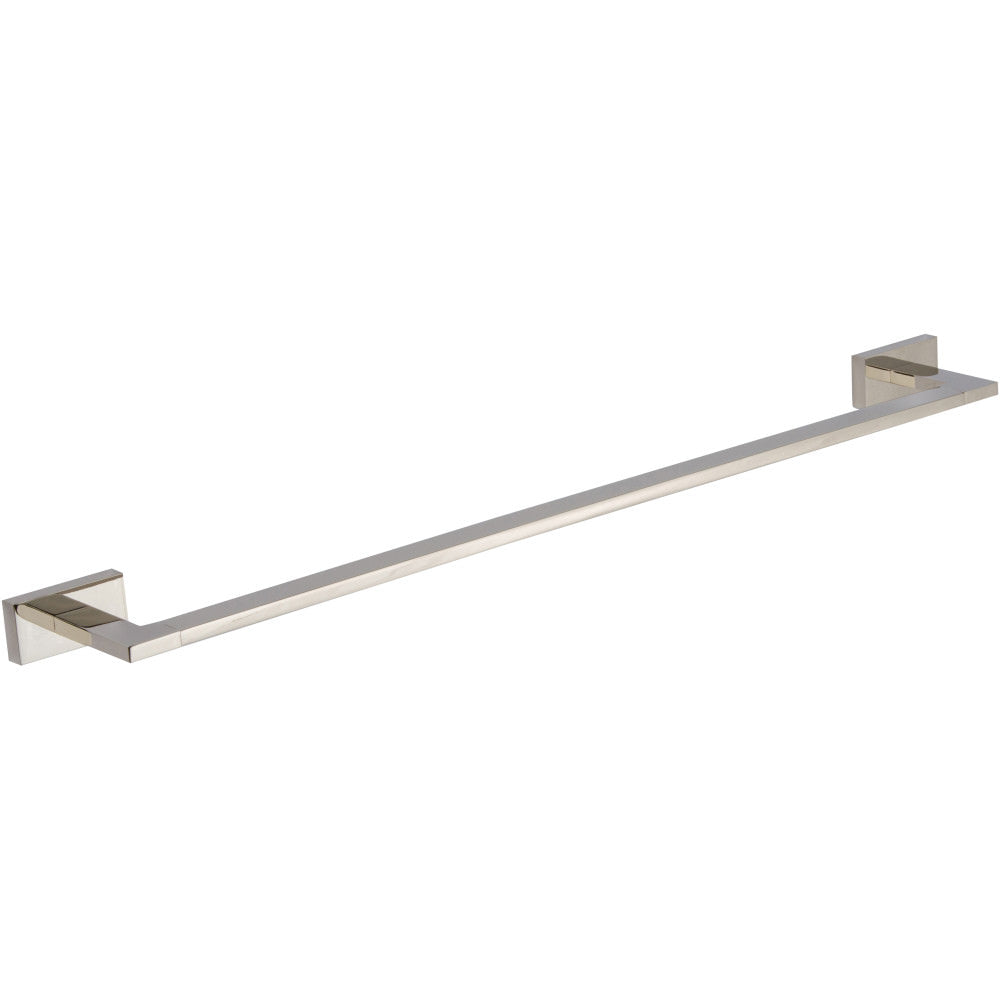 Atlas Homewares AXTB600-PN polished nickel towel bar