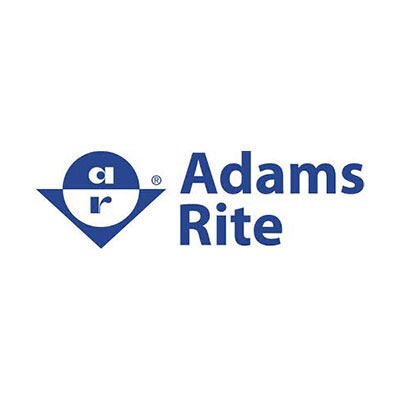 Adams Rite 490035201313 dark bronze anodized deadlatch