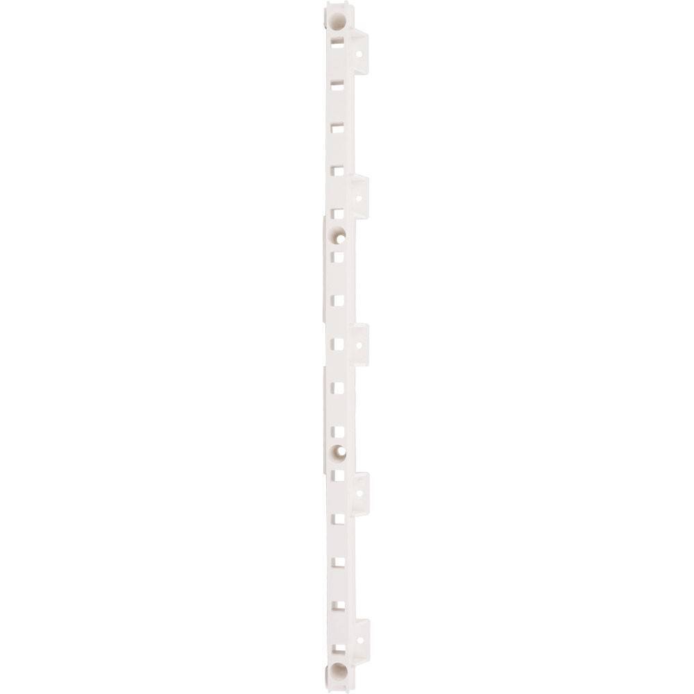 Hardware Resources B500-00 white dowels