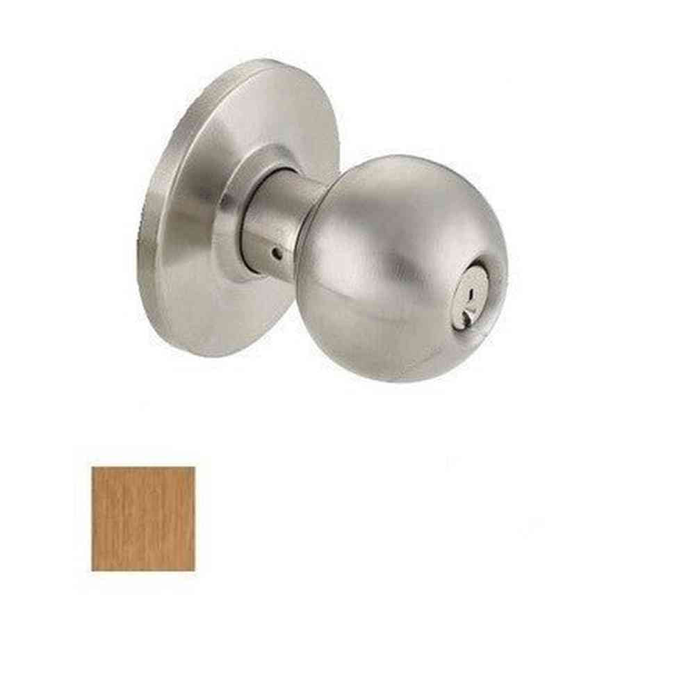 Cal-Royal BA03-10 satin bronze classroom door knob