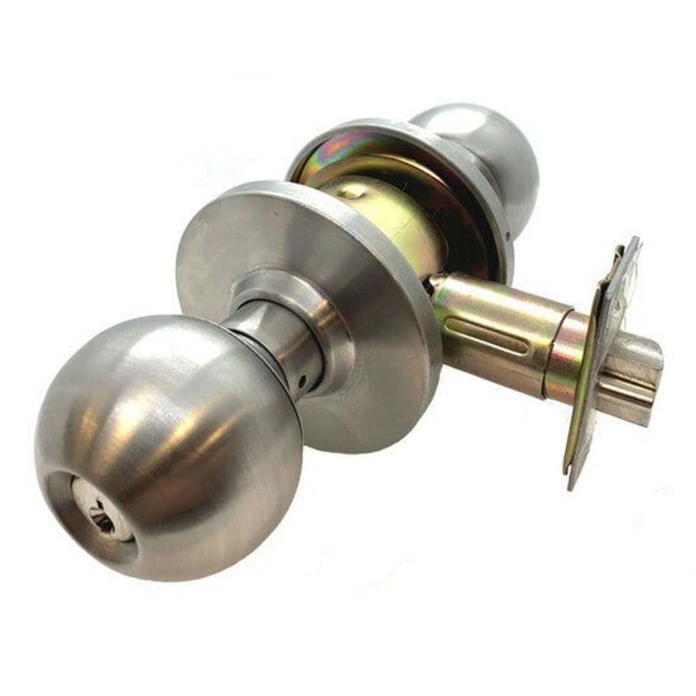 Cal-Royal BA03-32D satin stainless steel classroom door knob
