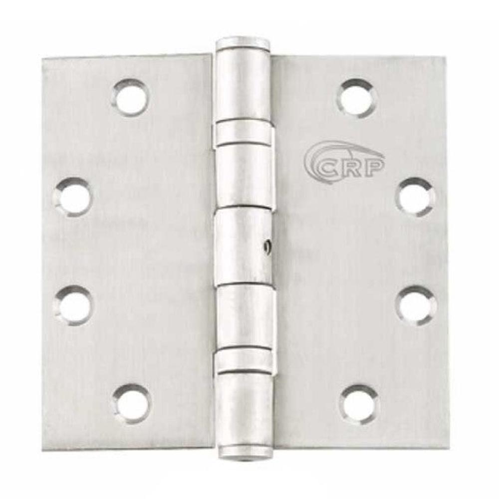 Cal-Royal BB31-4.5X4.5-32D-NRP satin stainless steel residential hinge