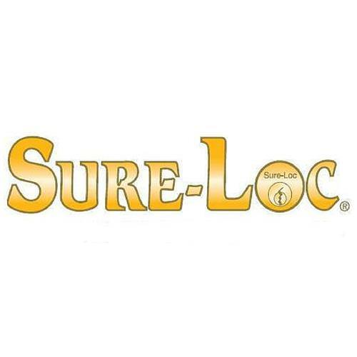 Sure-Loc Hardware BC4 26 Heavy Duty Roller heavy duty roller catch in polished chrome, additional view
