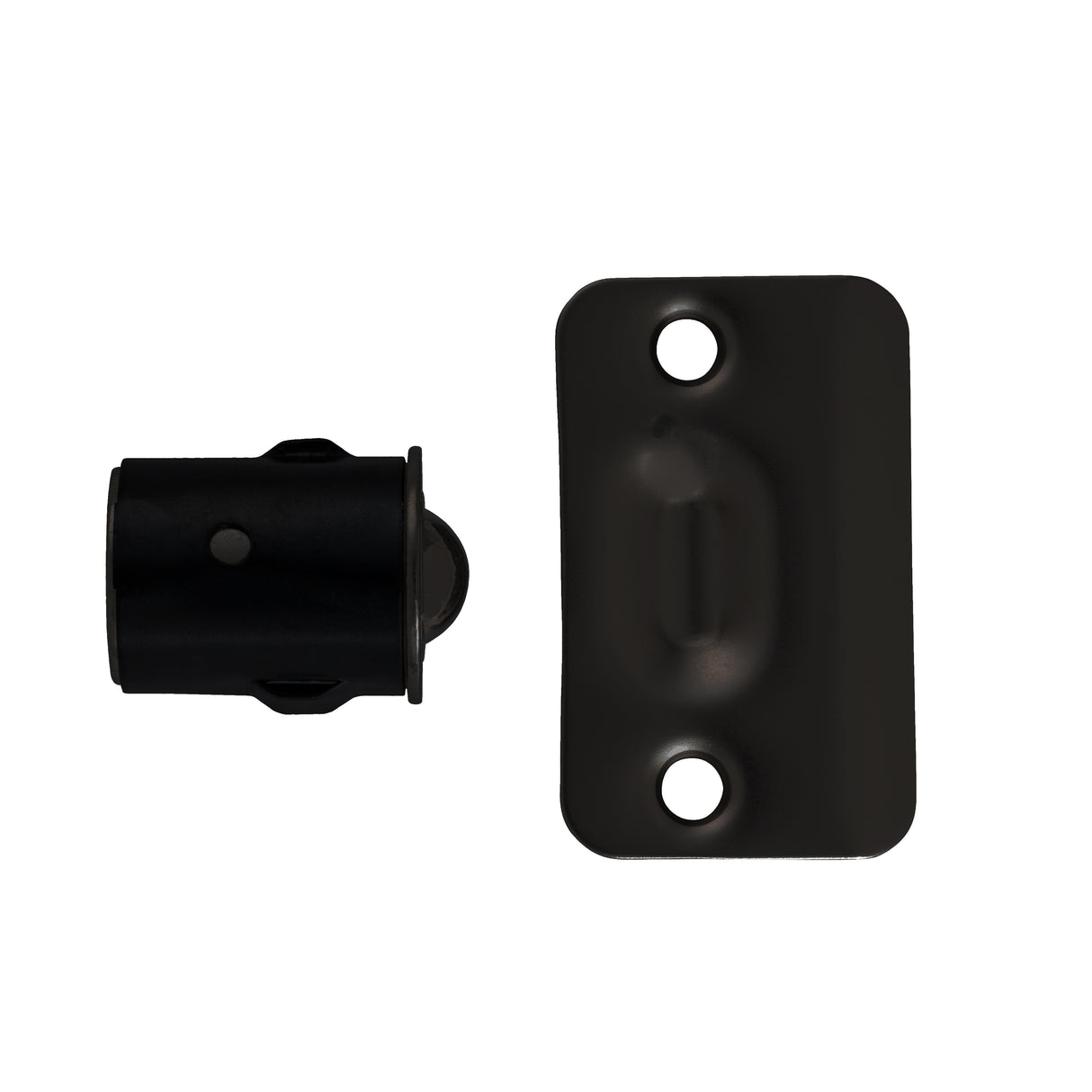 GEO GBH-BCDIS Adjustable Ball Catch Drive In Style - Matte Black