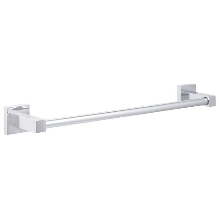 Sure-Loc Hardware BD-TB24 26 Baden towel bar in polished chrome, additional view