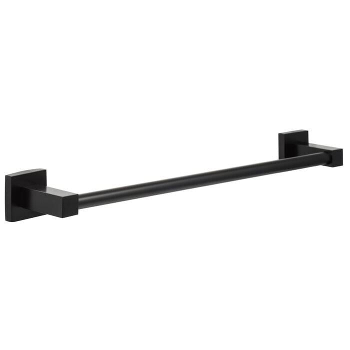 Sure-Loc Hardware BD-TB24 FBL Baden towel bar, additional view