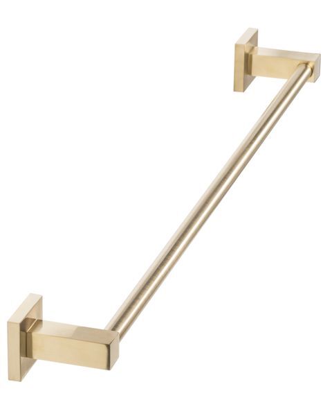 Sure-Loc Hardware BD-TB24 SB Baden towel bar, additional view