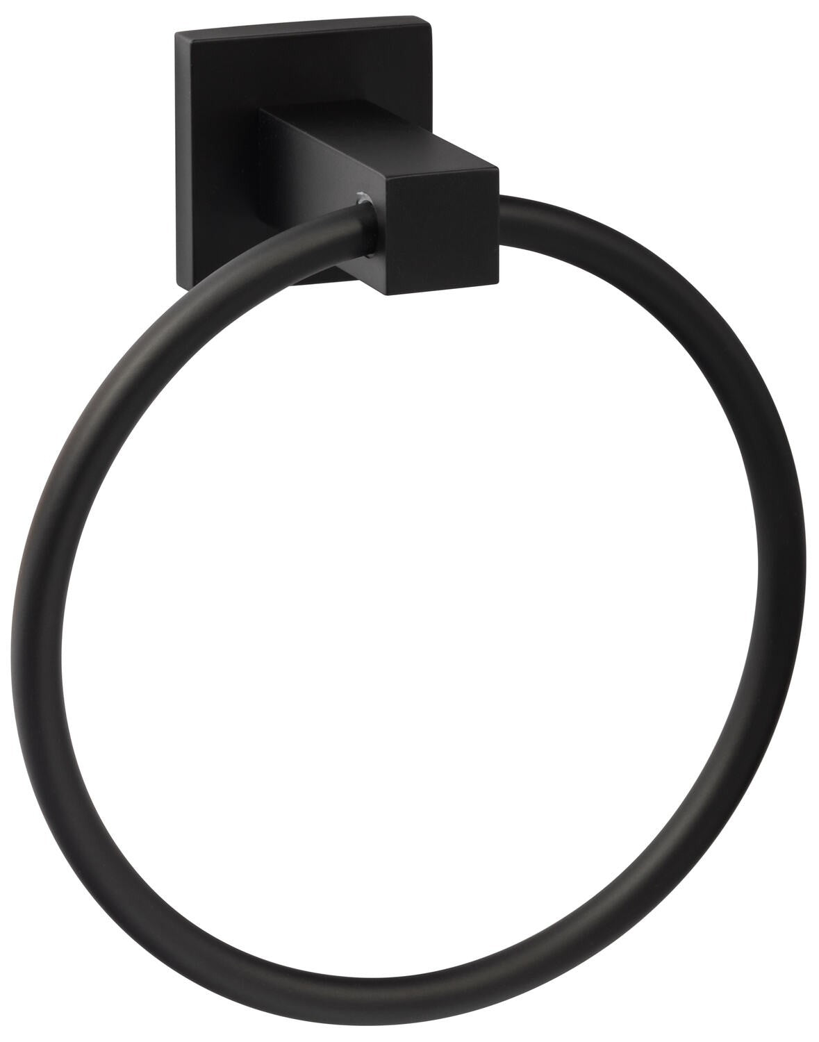 Sure-Loc BD-TR1 FBL flat black towel ring