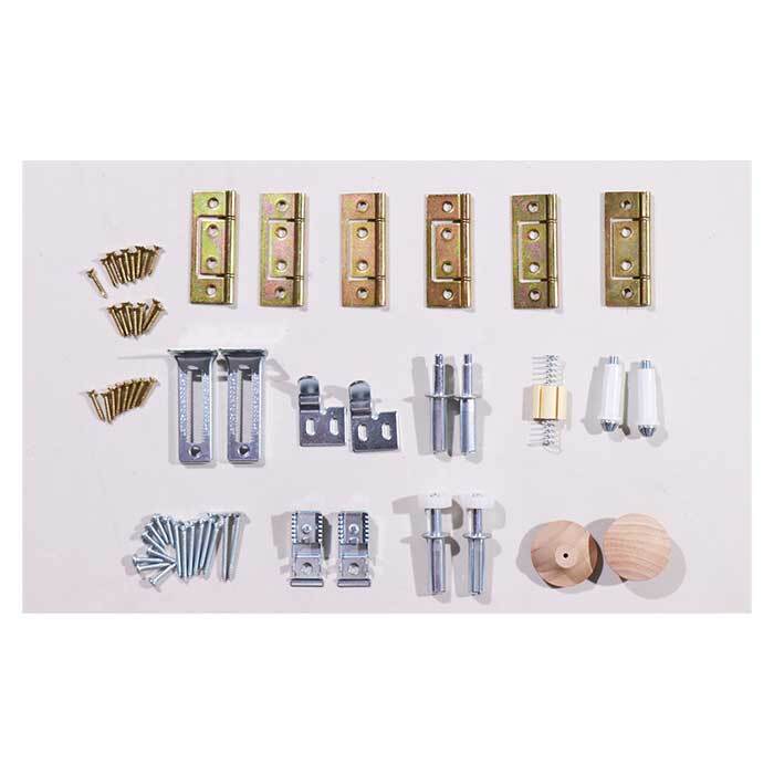 Orca Hardware BF3004-KIT na bi fold door hardware kit