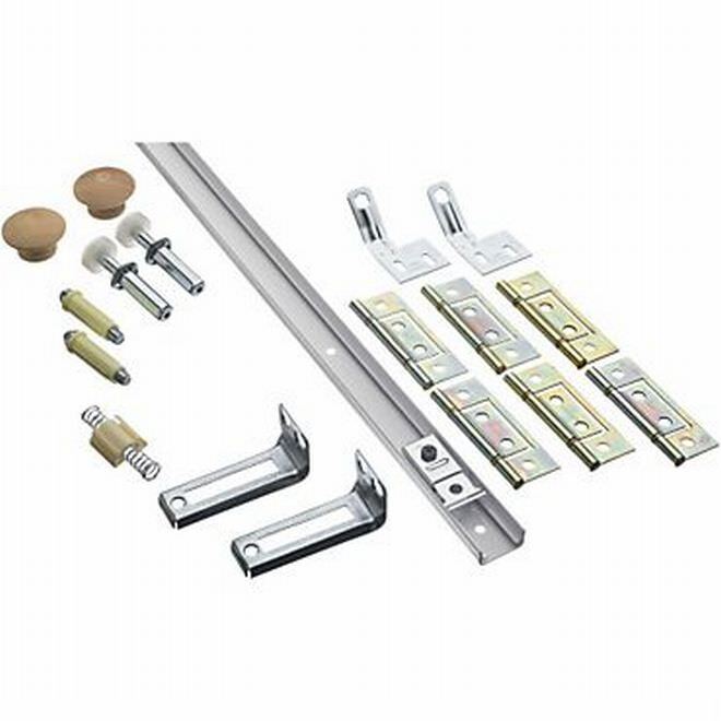 Stanley BF300048 white bifold set