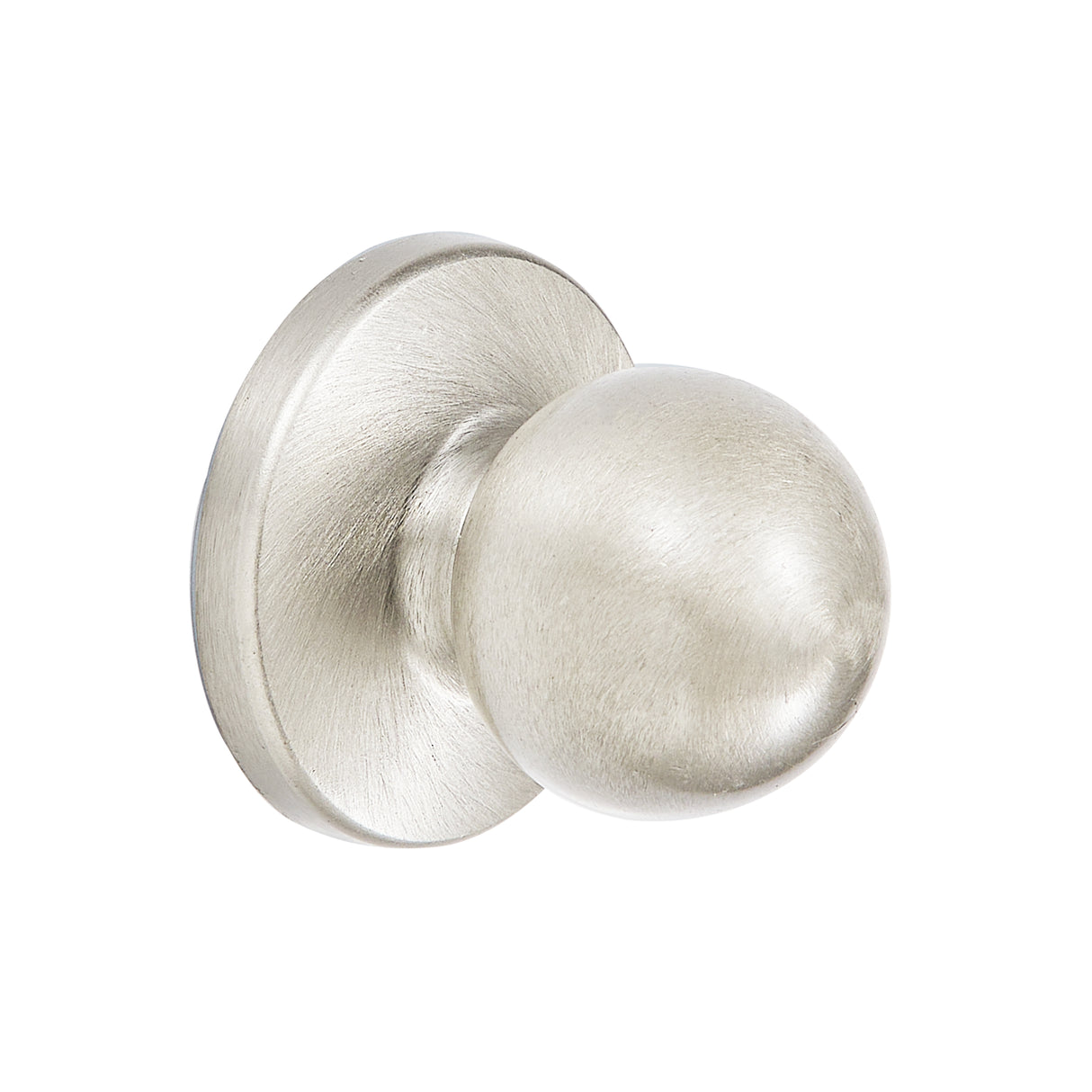 GEO GBH-BFK 1-1/4" Bi-fold Knob - Satin Nickel