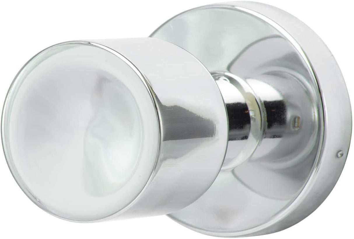 Sure-Loc Modern BG100 26 polished chrome dummy door knob