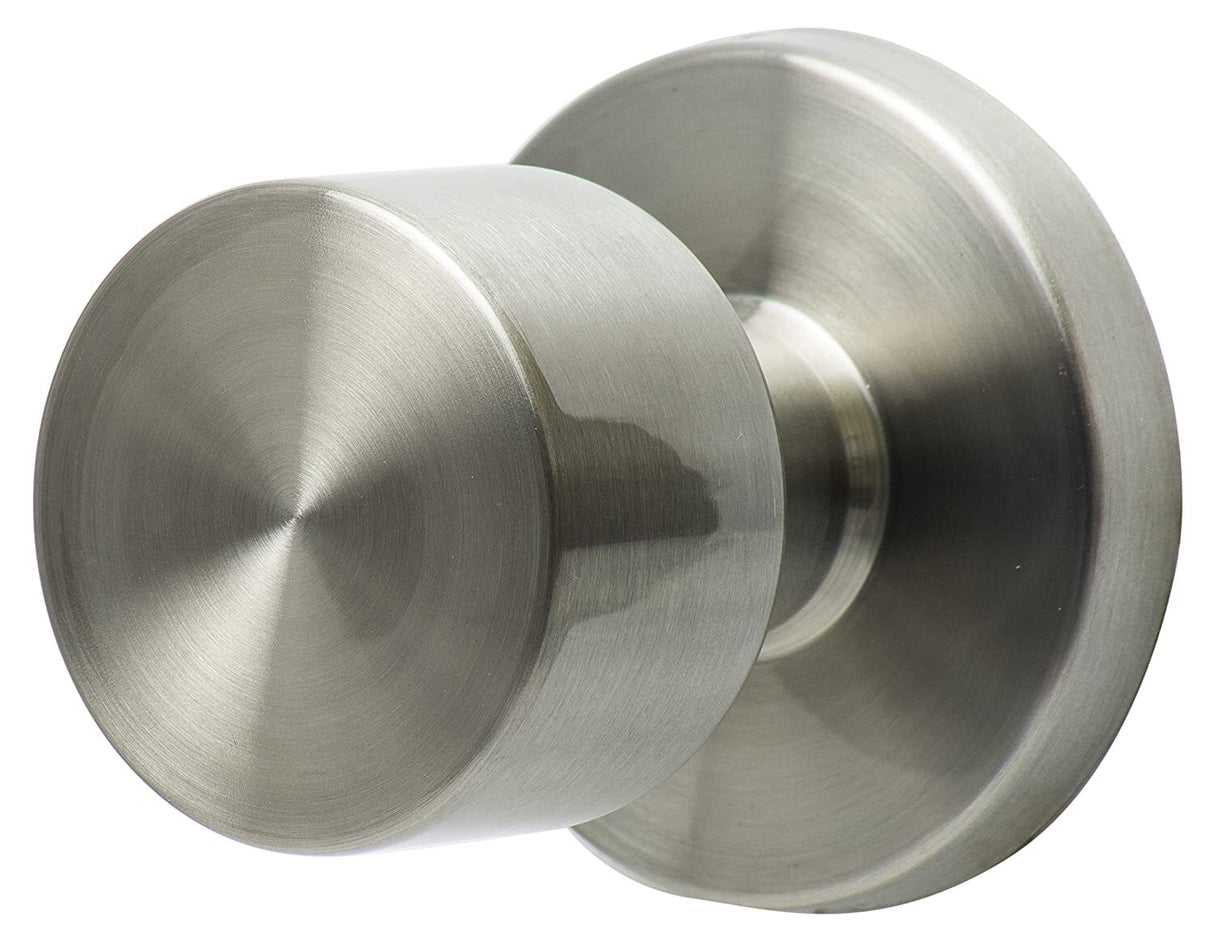 Sure-Loc Modern BG100 32D satin stainless dummy door knob