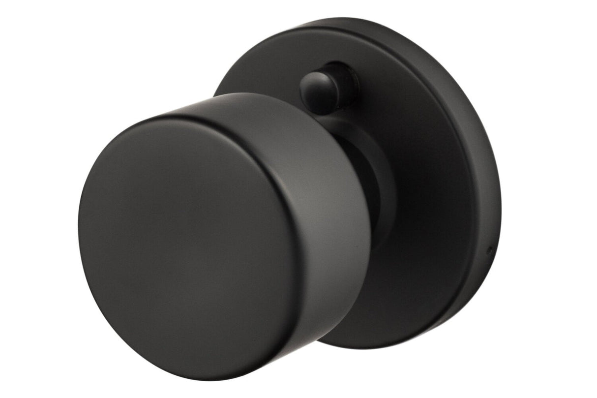 Sure-Loc Hardware BG102 FBL Bergen privacy door knob, additional view