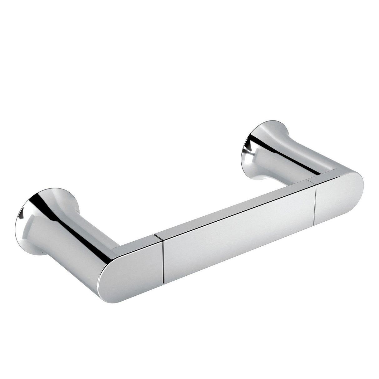 Moen BH3886CH Genta towel ring, additional view