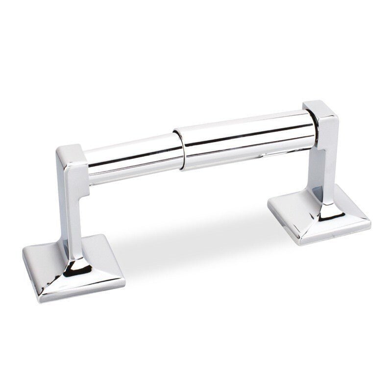 Elements BHE1-01PC-R polished chrome toilet paper holder