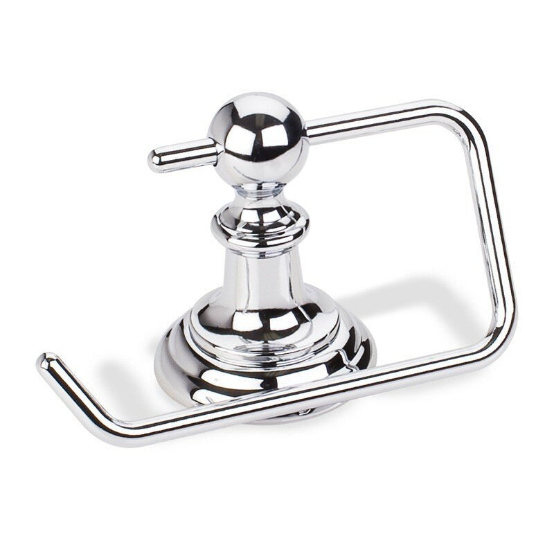 Elements BHE5-07PC polished chrome toilet paper holder