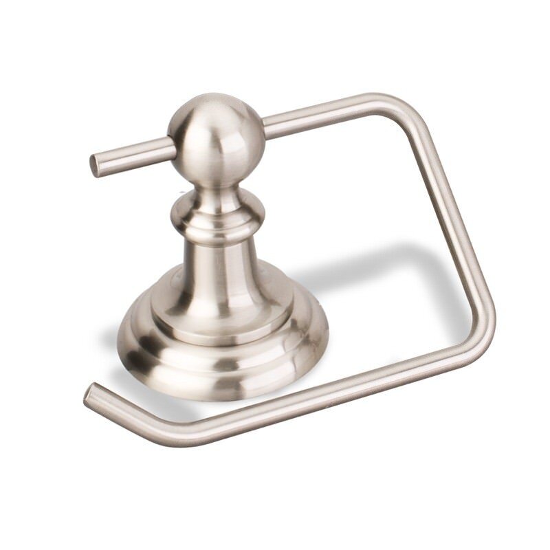 Elements BHE5-07SN-R satin nickel toilet paper holder