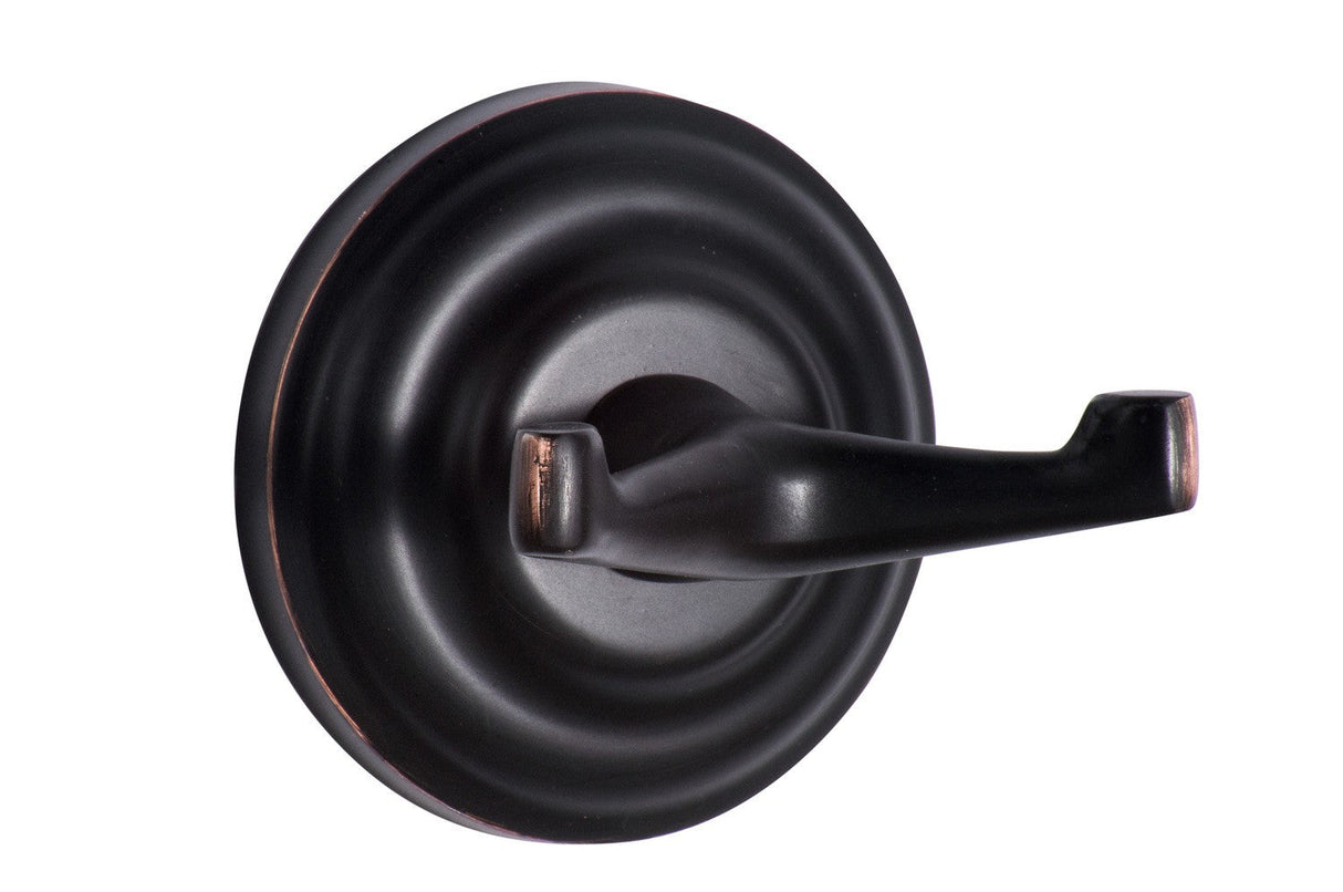 Sure-Loc BL-RH1 11P vintage bronze robe hook