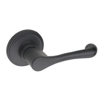 Copper Creek BL2890BC BL2890 Braxton Style Interior Pack for Dummy Handlesets Black