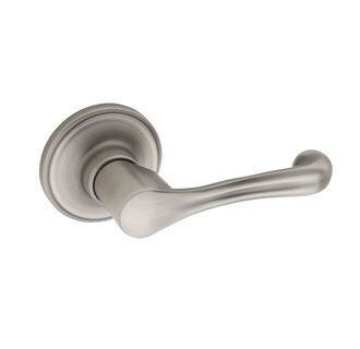 Copper Creek BL2890PW BL2890 Braxton Style Interior Pack for Dummy Handlesets Pewter