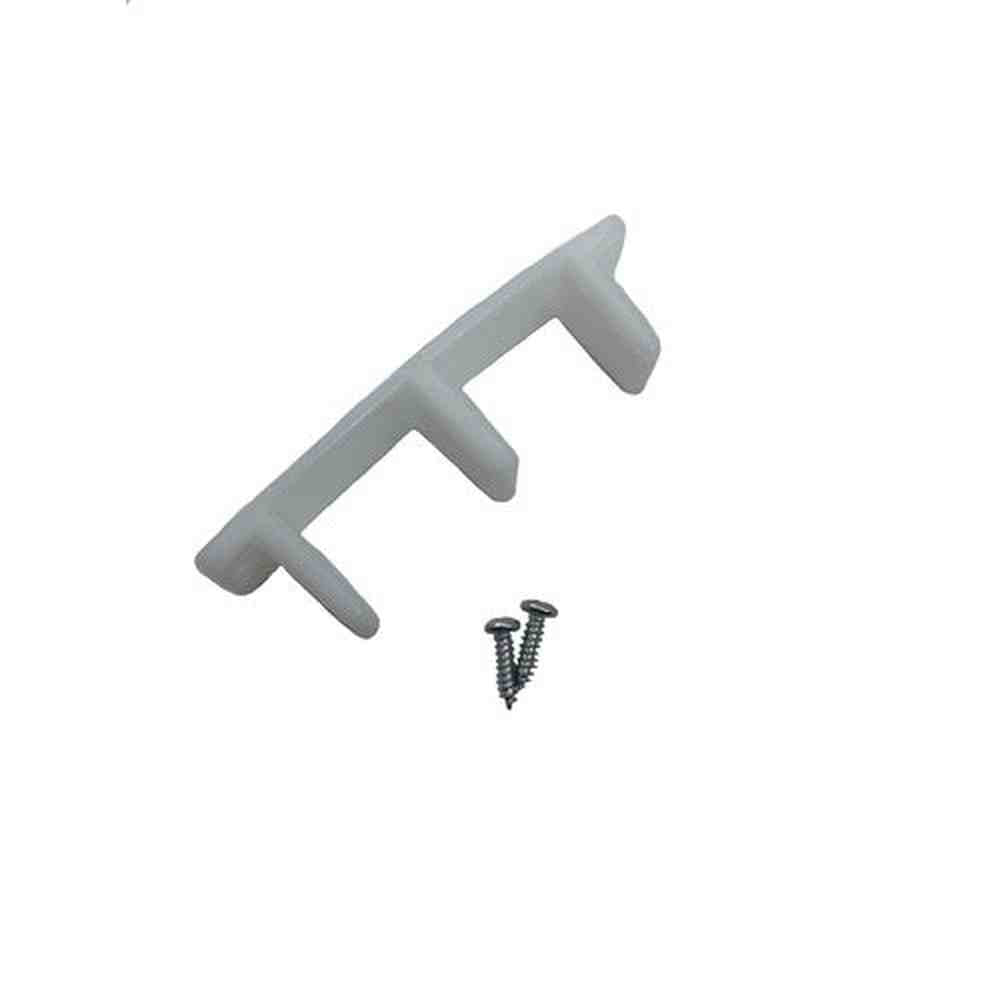 Stanley BP15072 white bypass floor guide