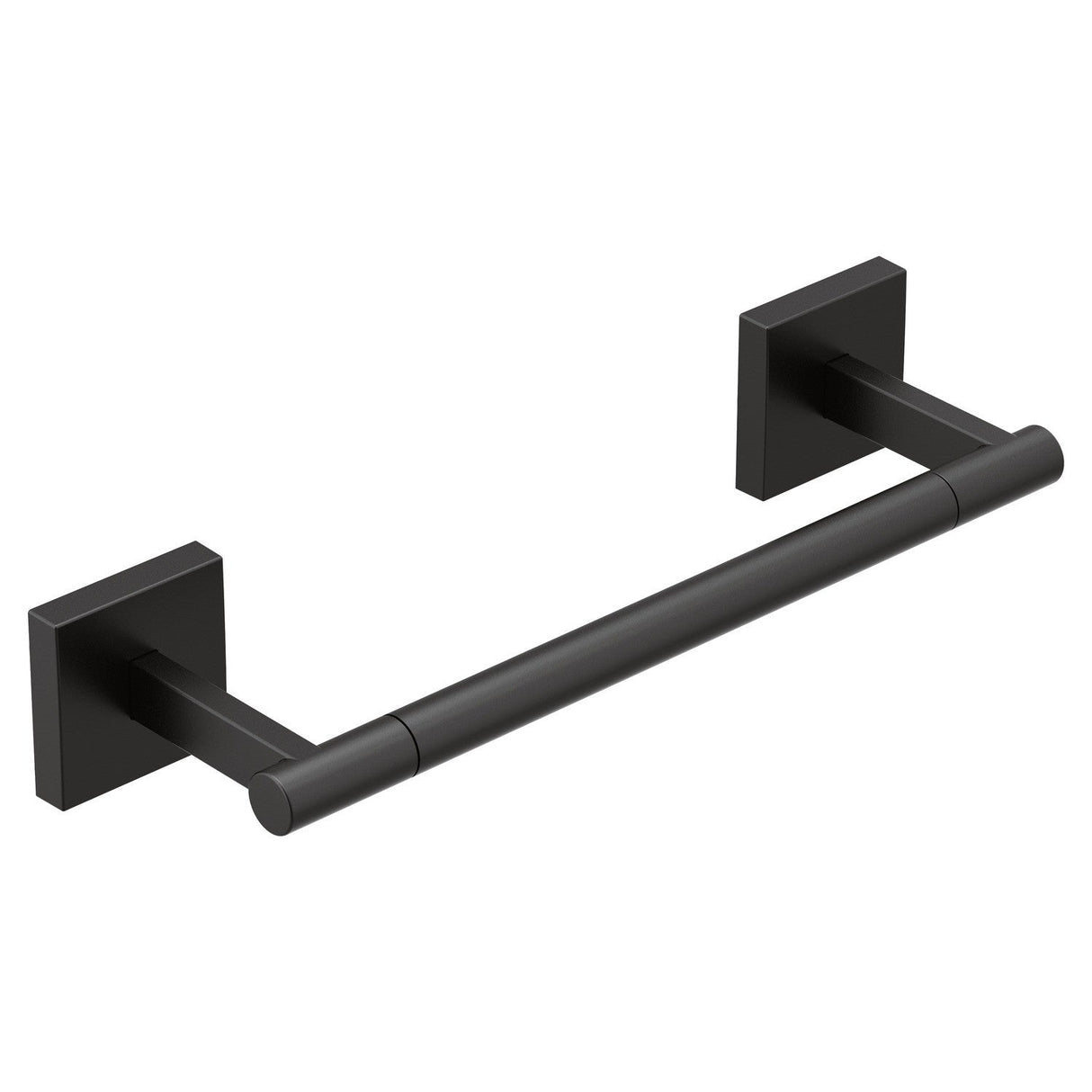 Moen BP1886BL Triva towel bar, additional view