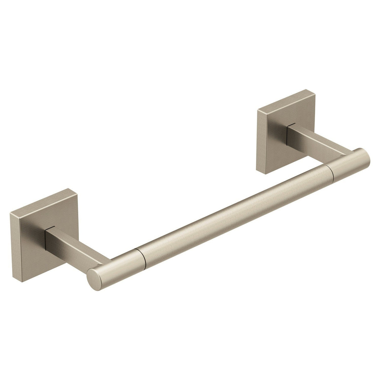 Moen BP1886BN Triva towel bar, additional view