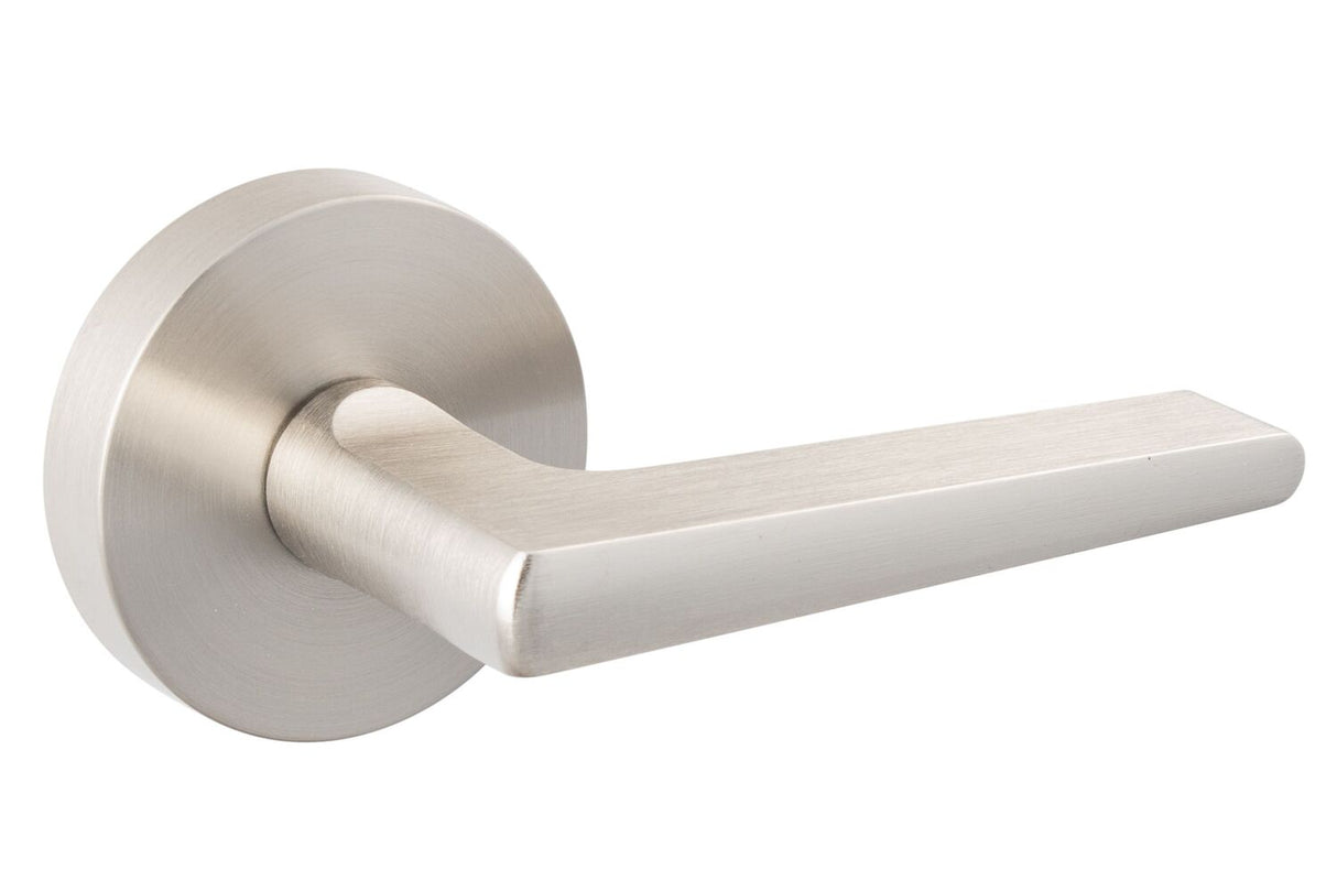 Sure-Loc BS101-RD 15 satin nickel passage door lever