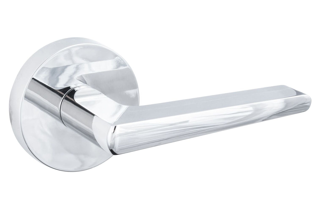 Sure-Loc BS101-RD 26 polished chrome passage door lever