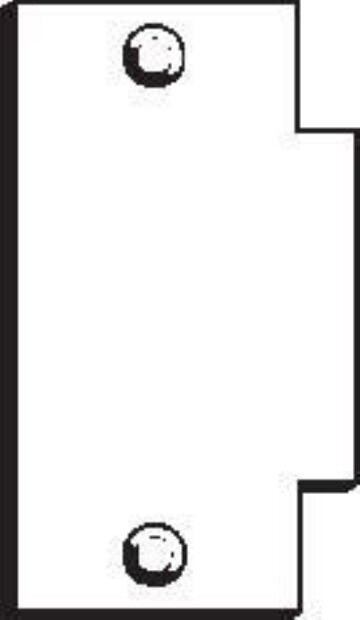 Don-Jo BTS 160 Filler Plate