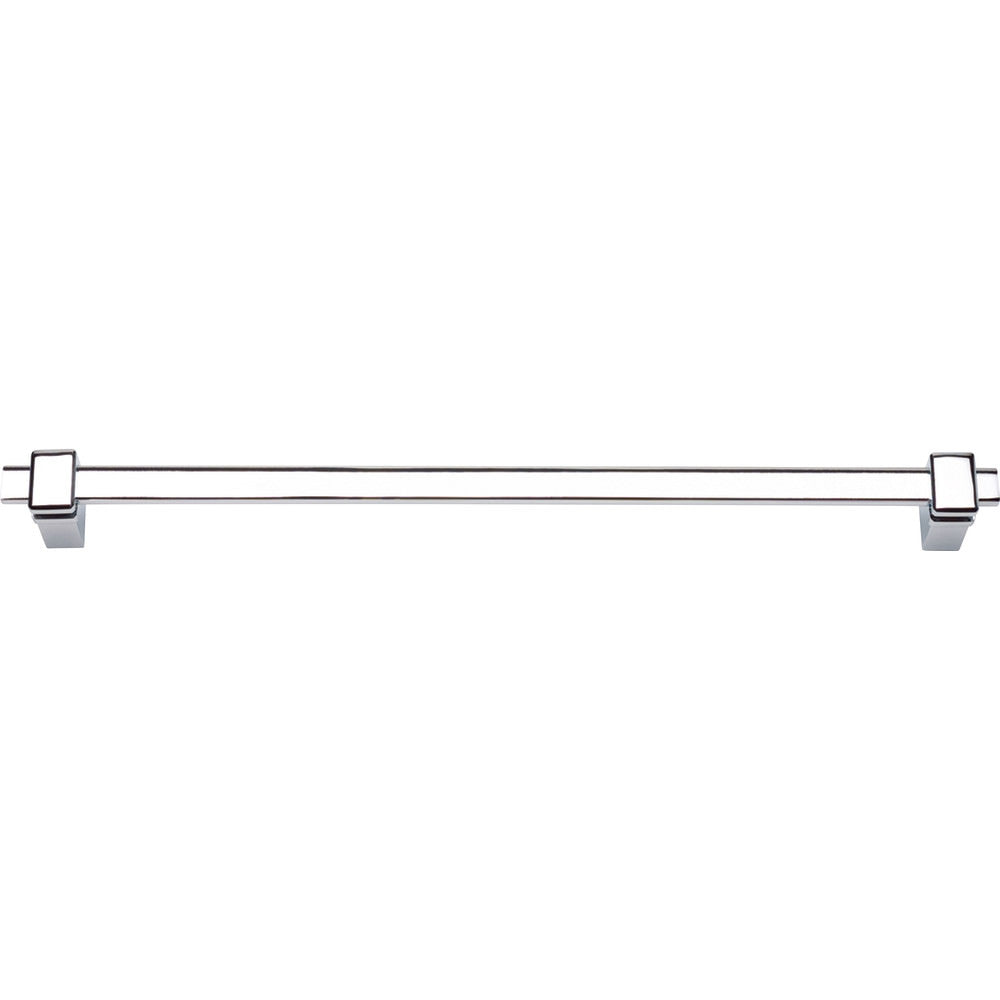 Atlas Homewares BUTB24-CH polished chrome towel bar